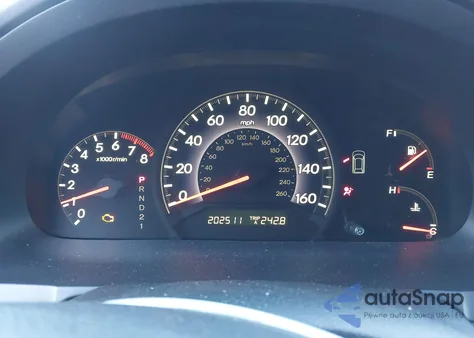 2005 Honda Odyssey Ex-L из США, поврежденный, VIN 5FNRL38665B129989